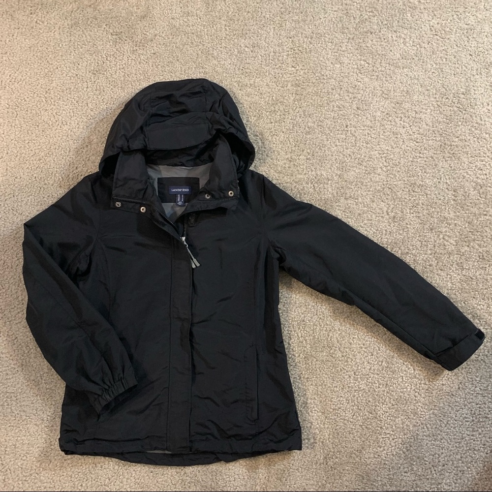 Land’s End Jacket